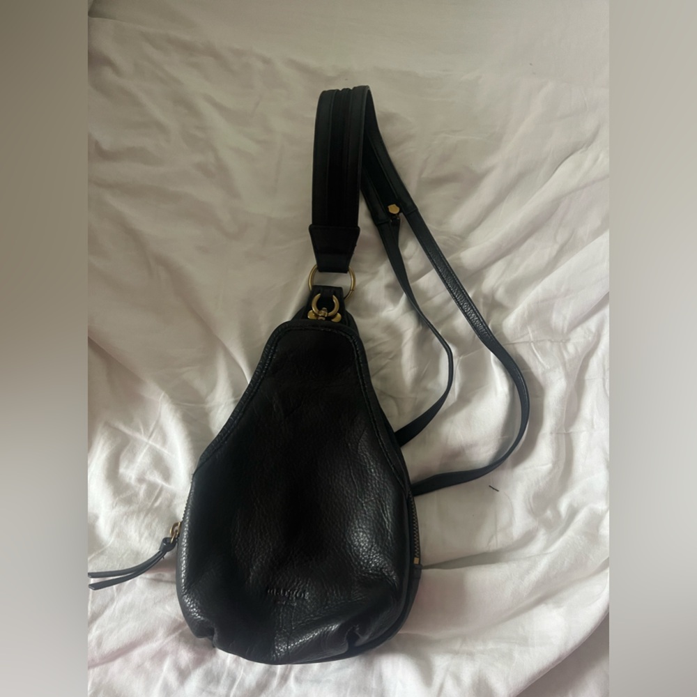 EUC mini backpack purse "Margot" slingbag
